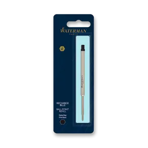 Waterman Mine für Kugelschreiber schwarz